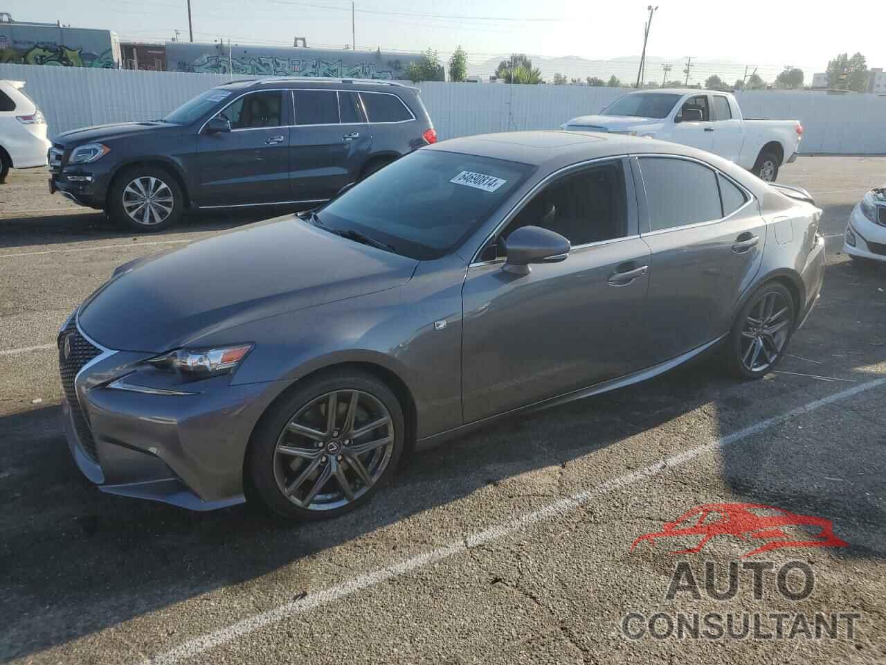 LEXUS IS 2016 - JTHBA1D24G5038365