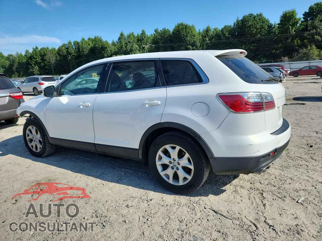 MAZDA CX-9 2011 - JM3TB2CA9B0303375