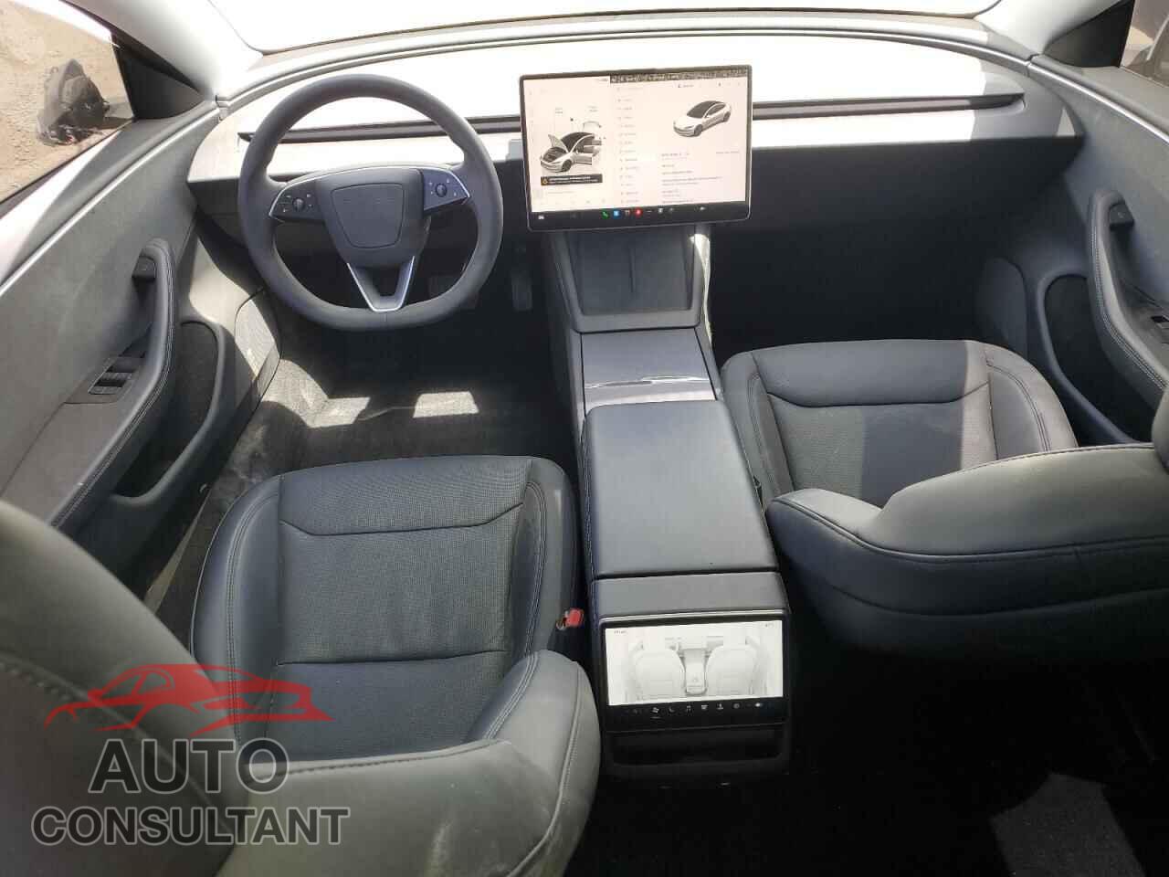 TESLA MODEL 3 2025 - 5YJ3E1EA7SF922100