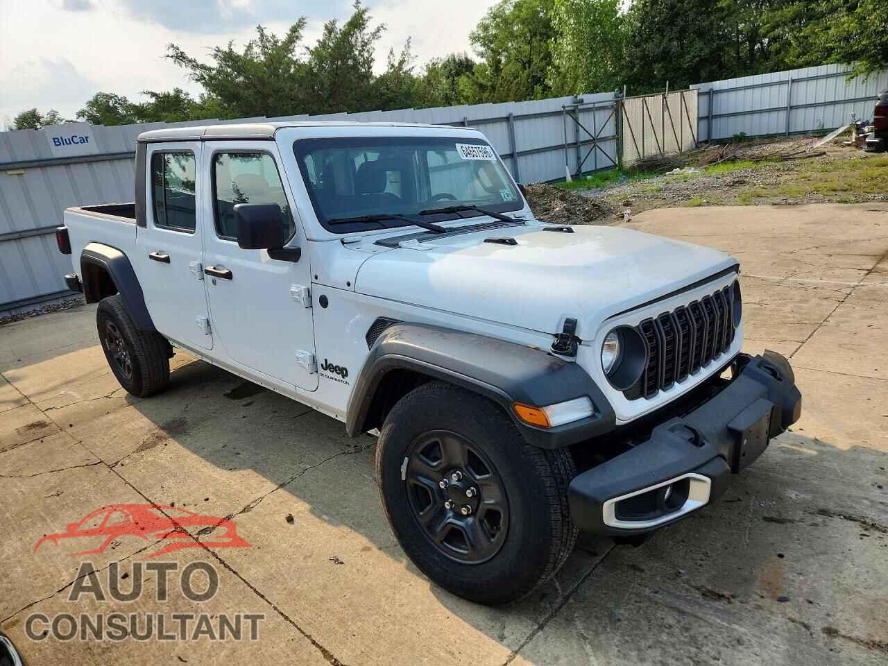 JEEP GLADIATOR 2024 - 1C6HJTAG9RL100663