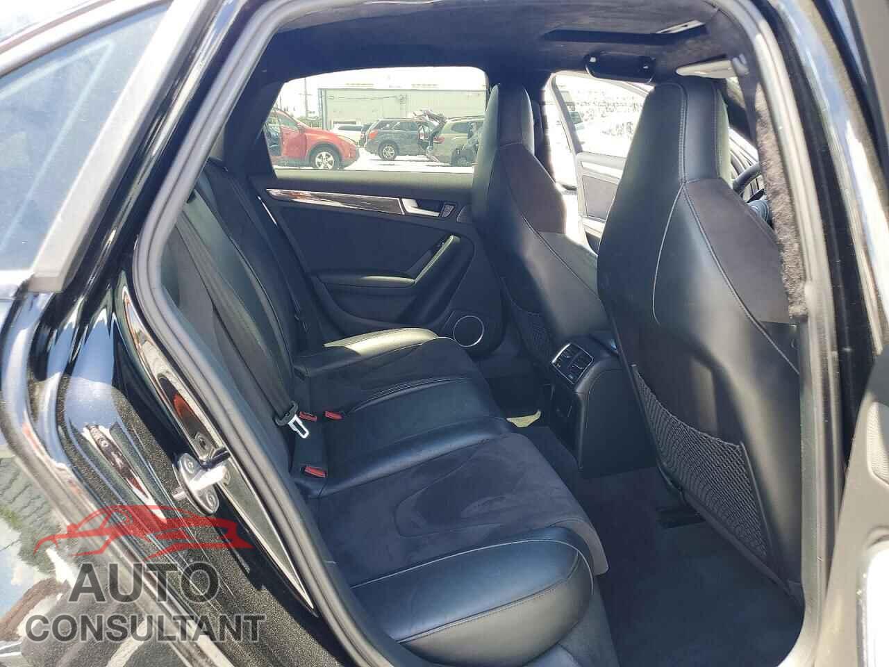 AUDI S4/RS4 2015 - WAUBGAFL2FA022612