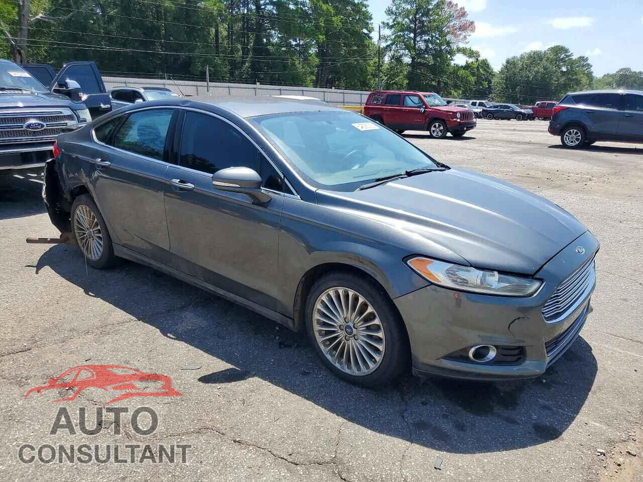FORD FUSION 2016 - 3FA6P0K99GR151288