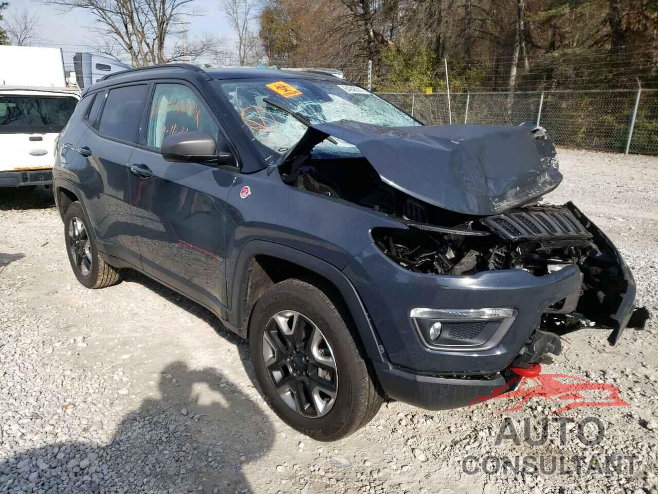 JEEP COMPASS 2018 - 3C4NJDDB2JT336744