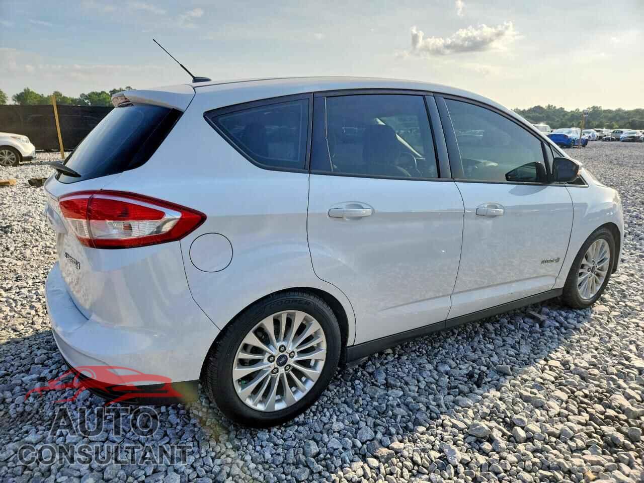 FORD CMAX 2017 - 1FADP5AU2HL104386