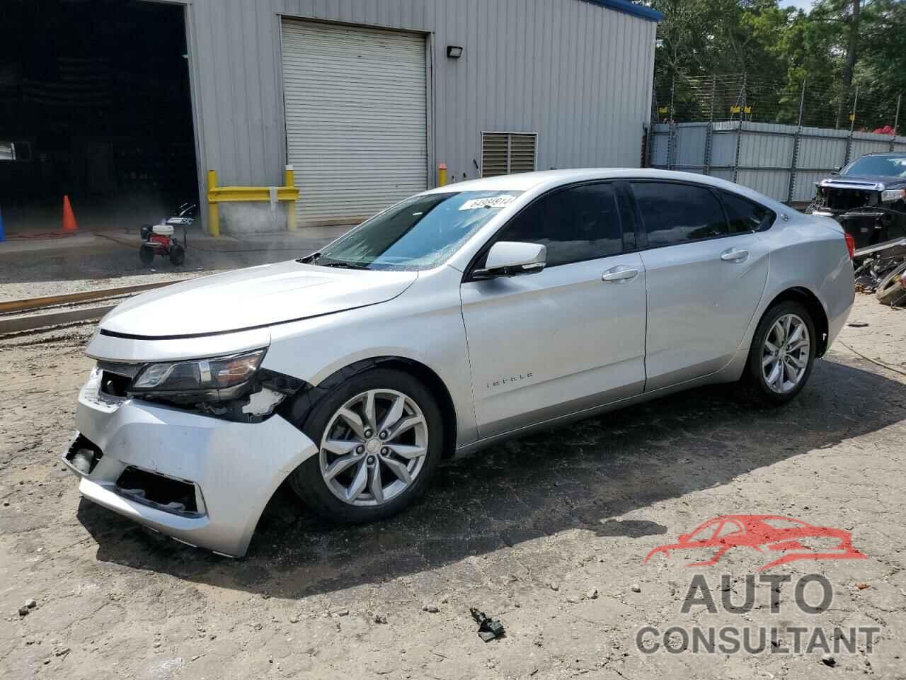 CHEVROLET IMPALA 2016 - 2G1115S32G9162923