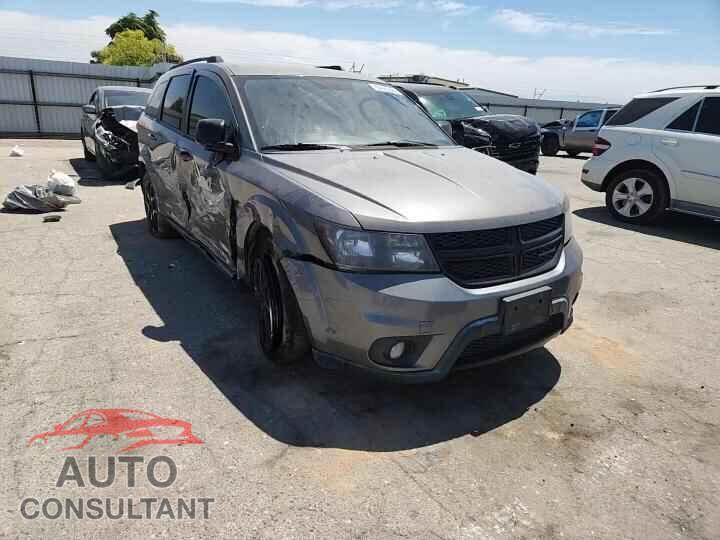 DODGE JOURNEY 2013 - 3C4PDCBB1DT723075