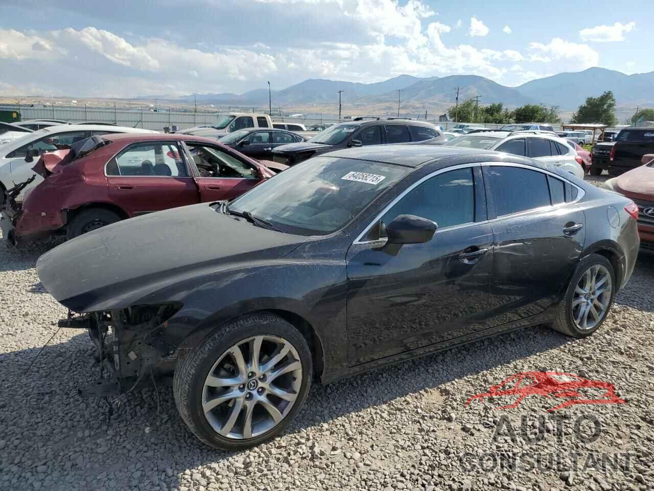 MAZDA 6 2015 - JM1GJ1W59F1185494