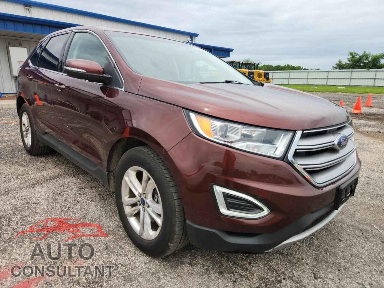 FORD EDGE 2015 - 2FMTK3J92FBB42083