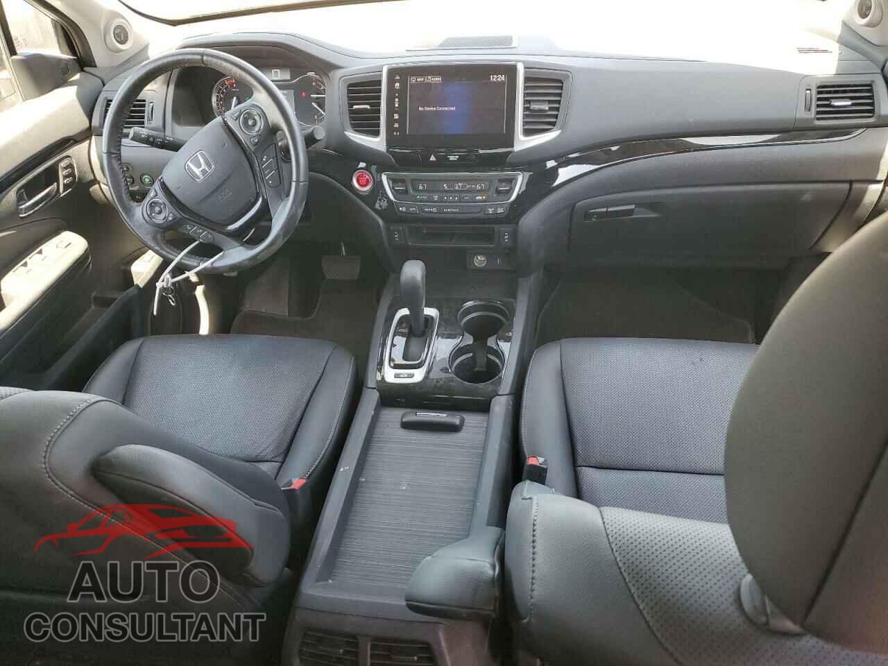 HONDA RIDGELINE 2017 - 5FPYK3F78HB005129