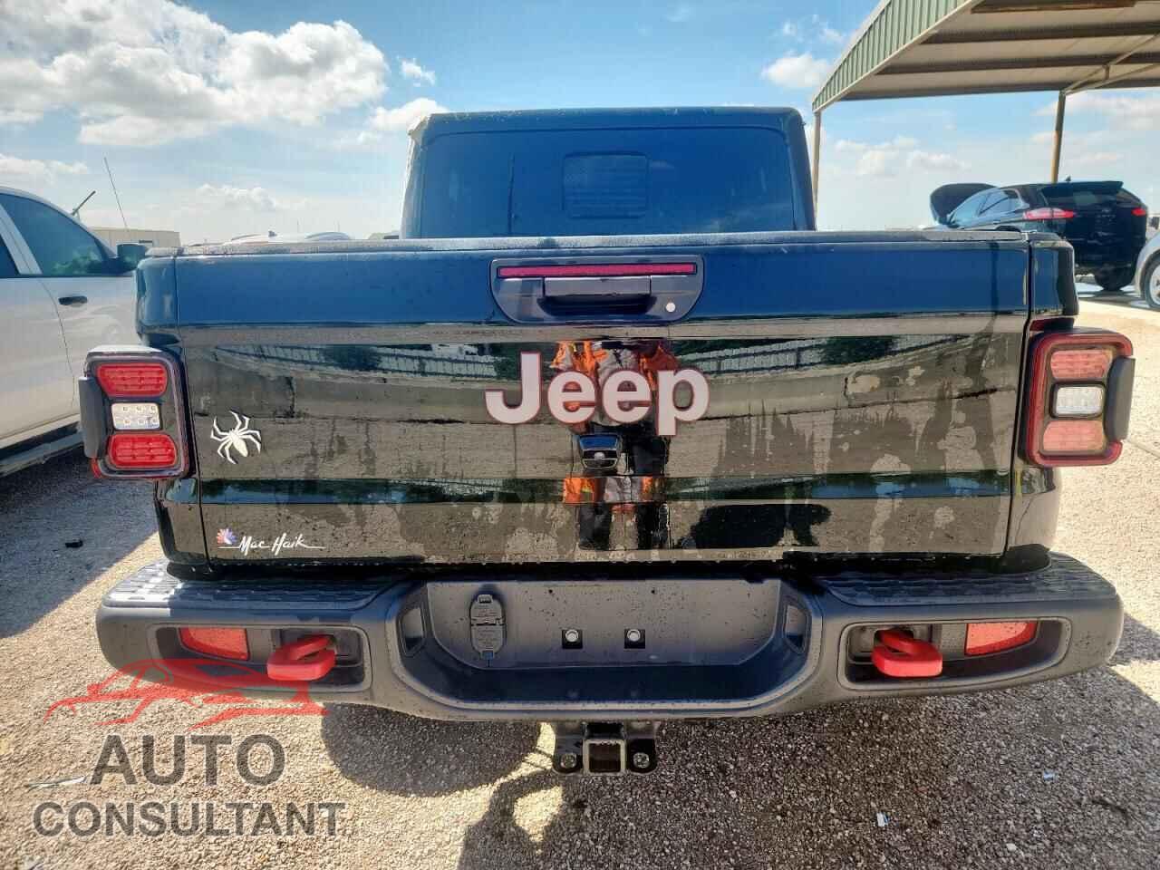 JEEP GLADIATOR 2021 - 1C6JJTBG2ML518880
