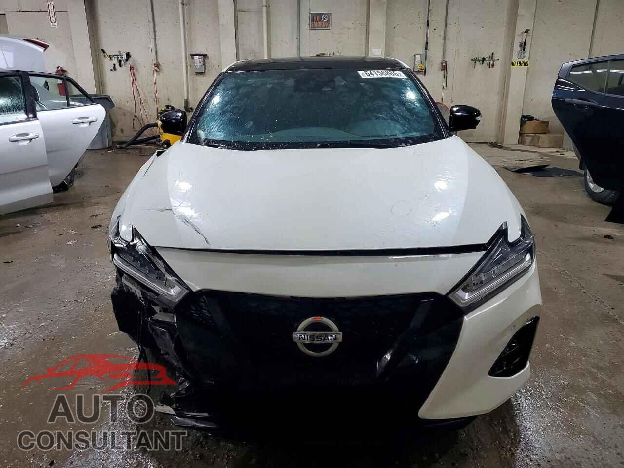 NISSAN MAXIMA 2021 - 1N4AA6EV2MC508845