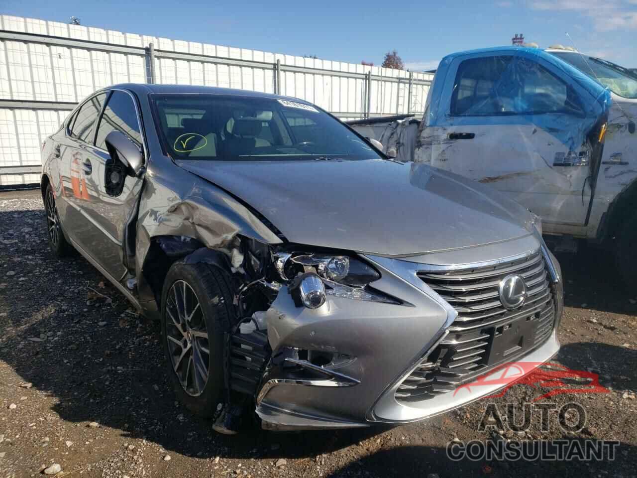 LEXUS ES350 2016 - 58ABK1GG5GU027424