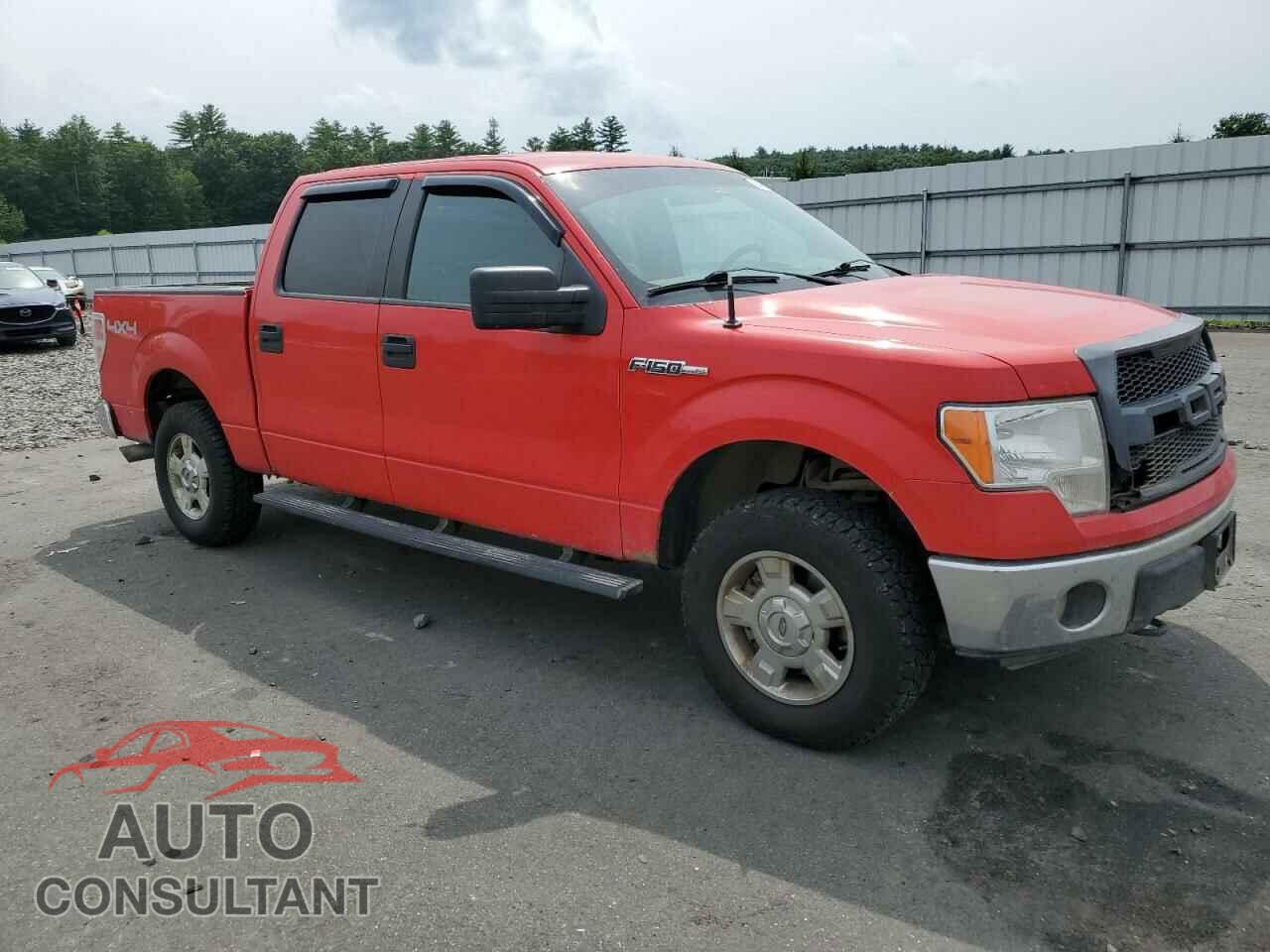 FORD F-150 2014 - 1FTFW1EF1EFB86552