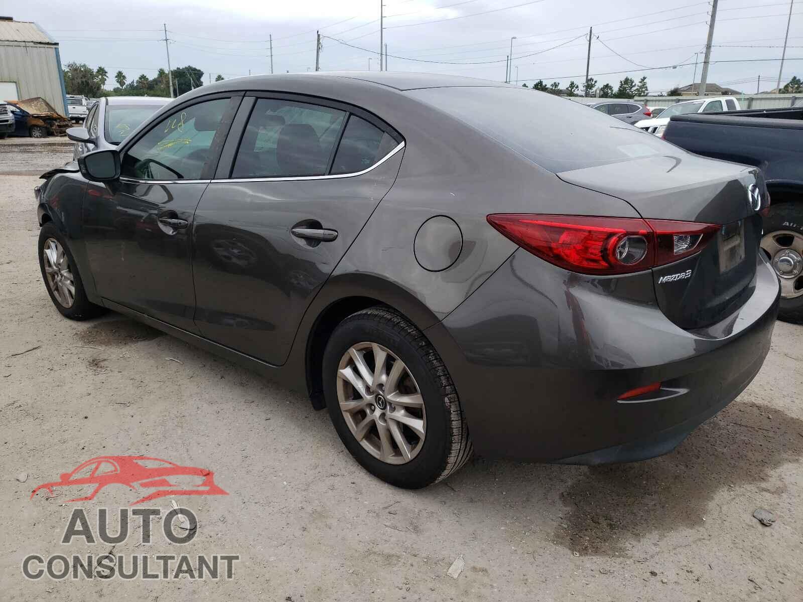 MAZDA 3 2016 - 3MZBM1U76GM310071