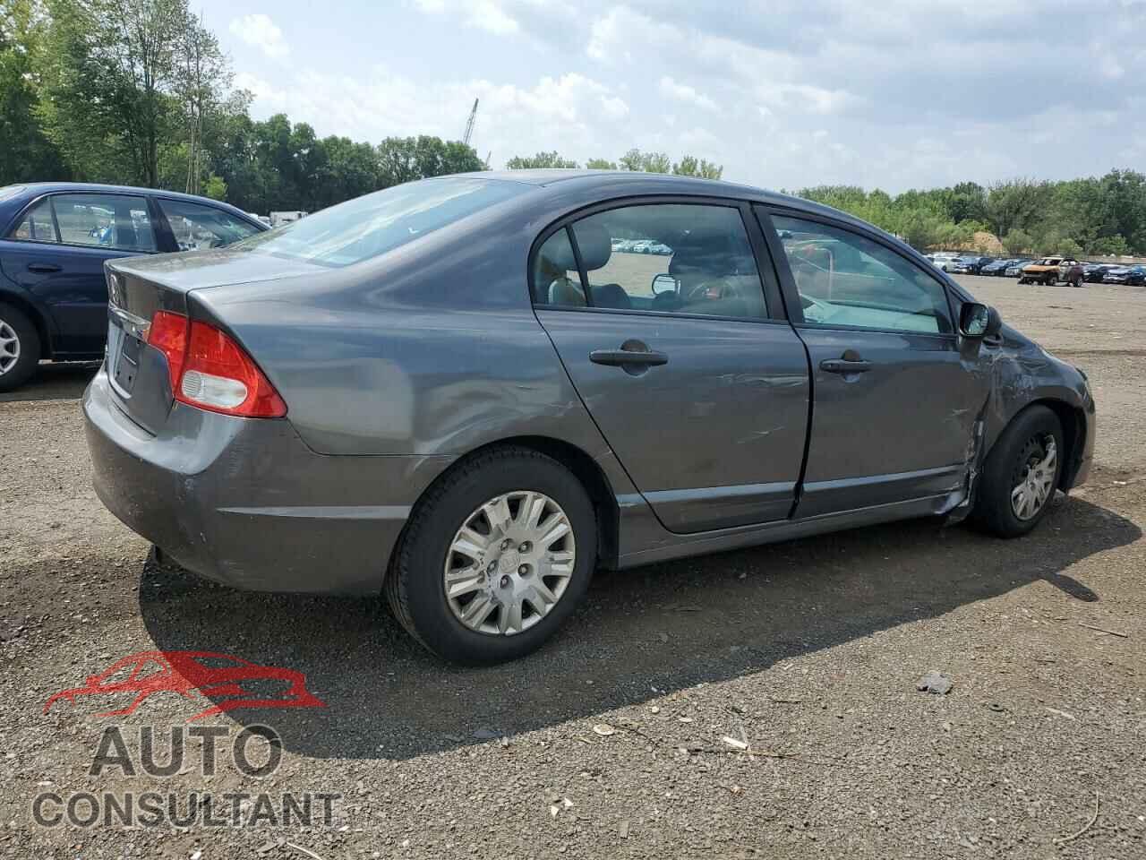 HONDA CIVIC 2010 - 2HGFA1F31AH538204