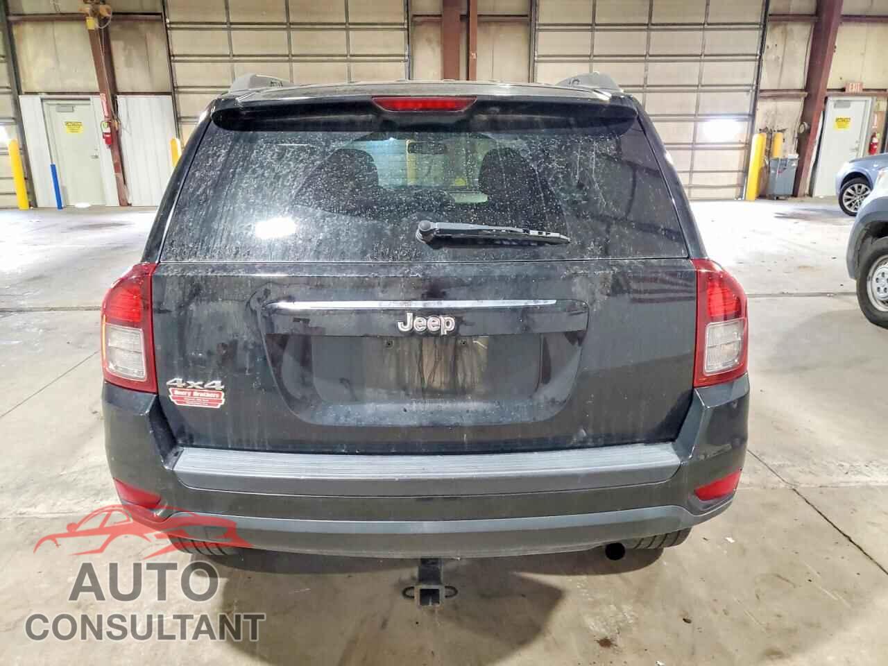 JEEP COMPASS 2015 - 1C4NJDBB8FD269406
