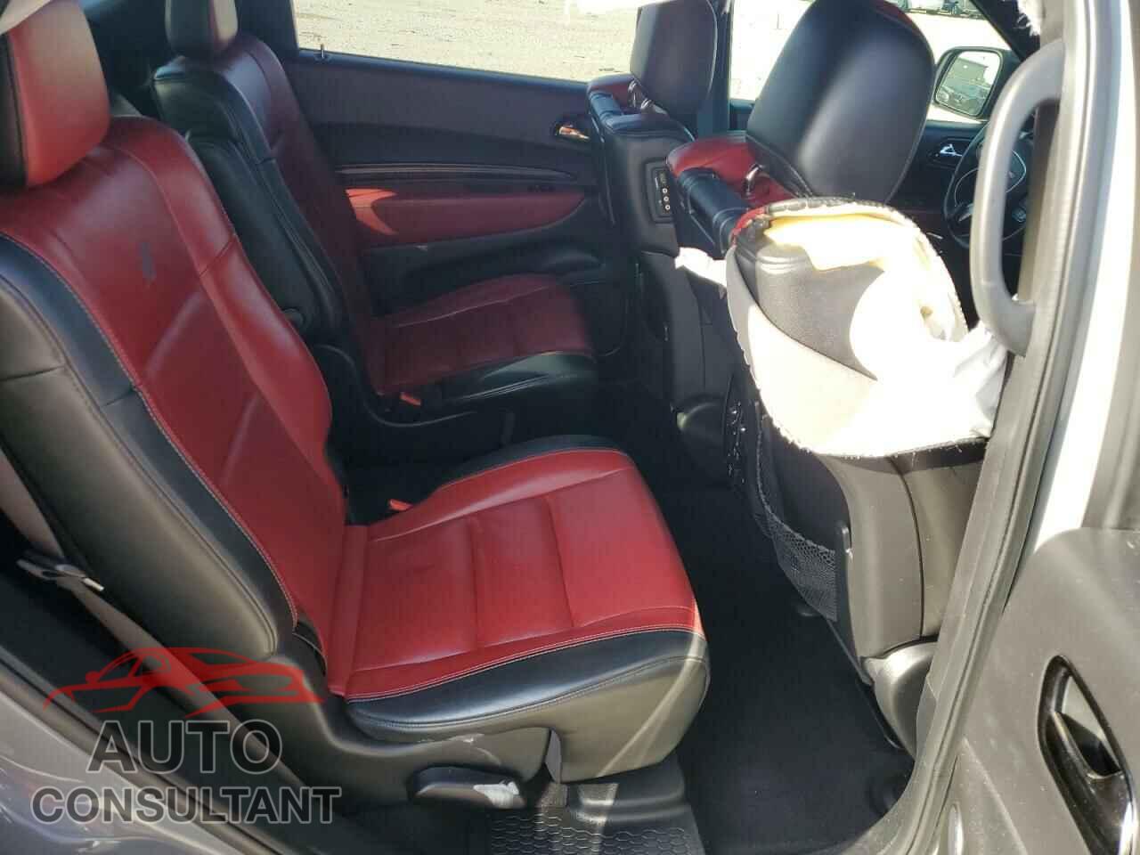 DODGE DURANGO 2021 - 1C4SDJCT3MC599005