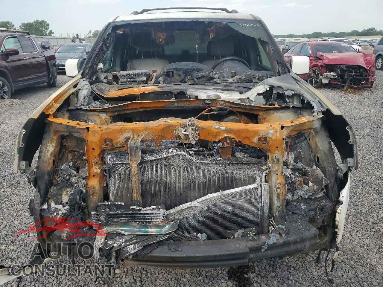 HONDA PILOT 2012 - 5FNYF4H56CB053140