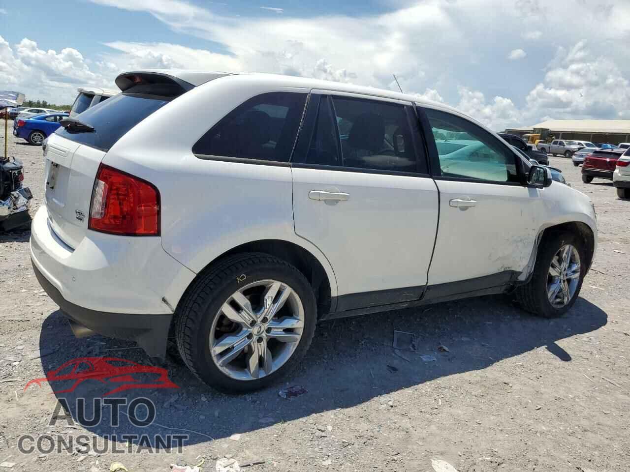 FORD EDGE 2014 - 2FMDK4JC6EBA22856
