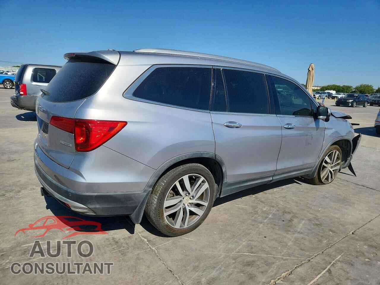 HONDA PILOT 2016 - 5FNYF5H97GB004818