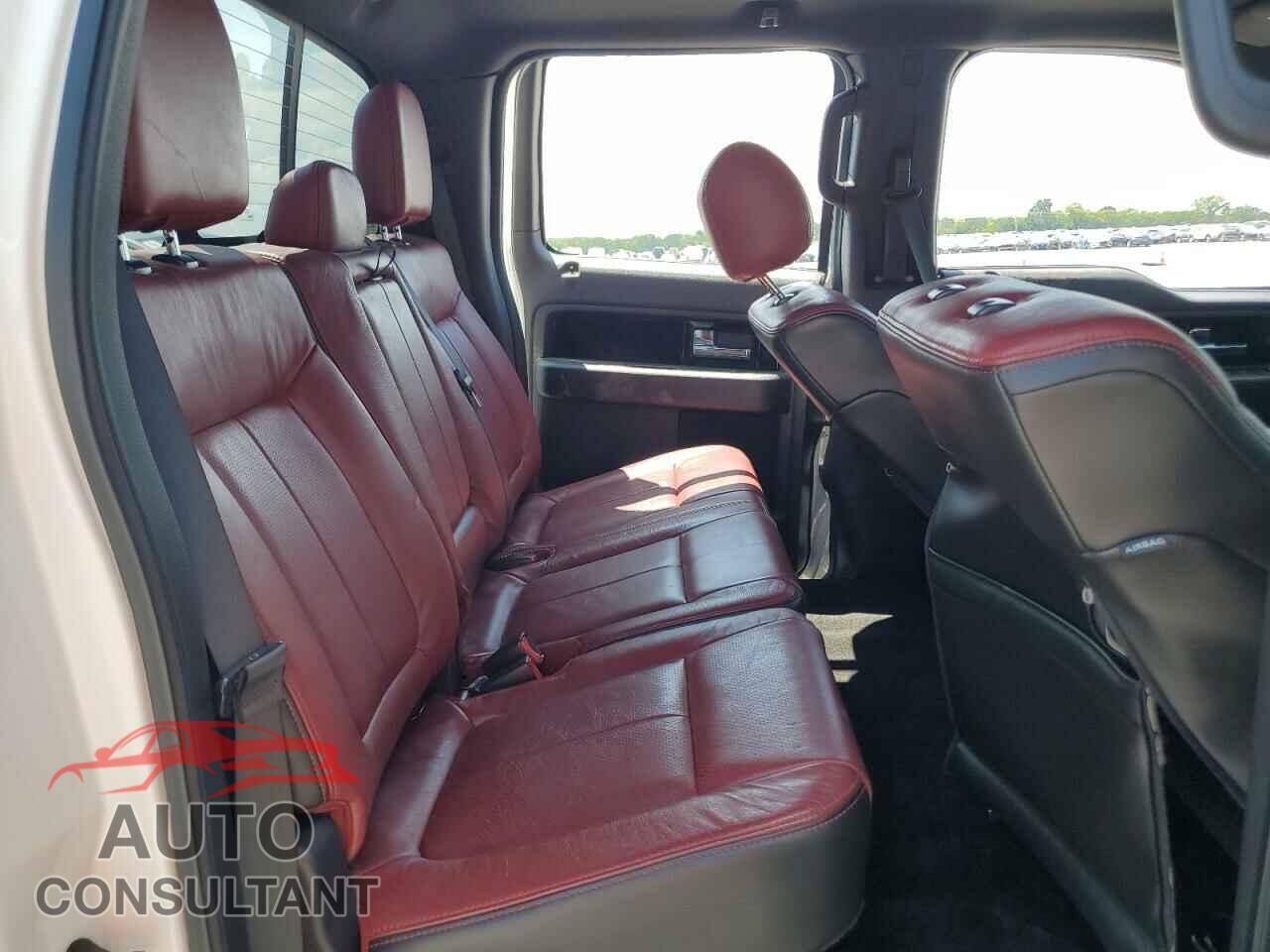 FORD F-150 2013 - 1FTFW1ET5DFD10732