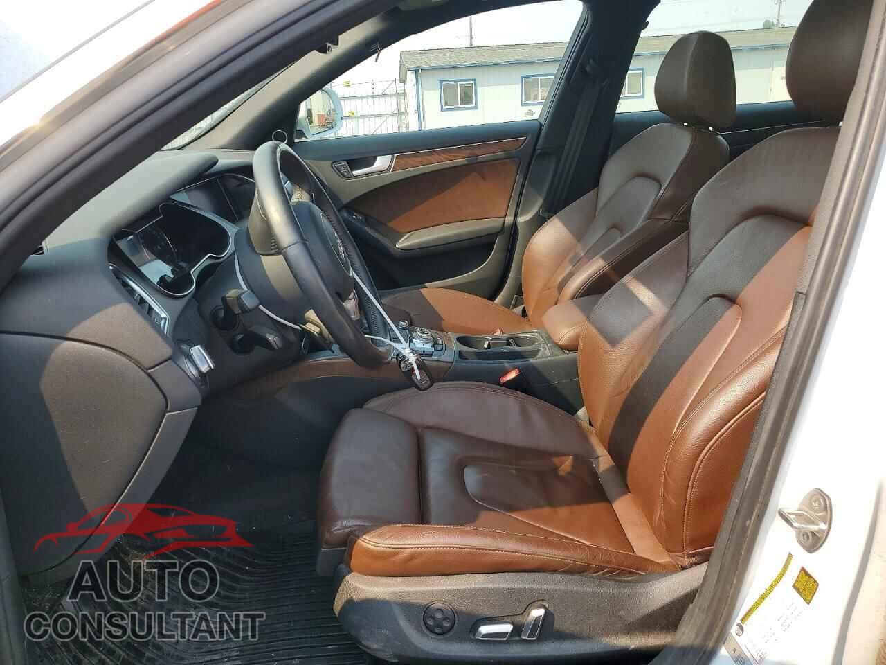AUDI A4 2014 - WA1UFAFL7EA148164