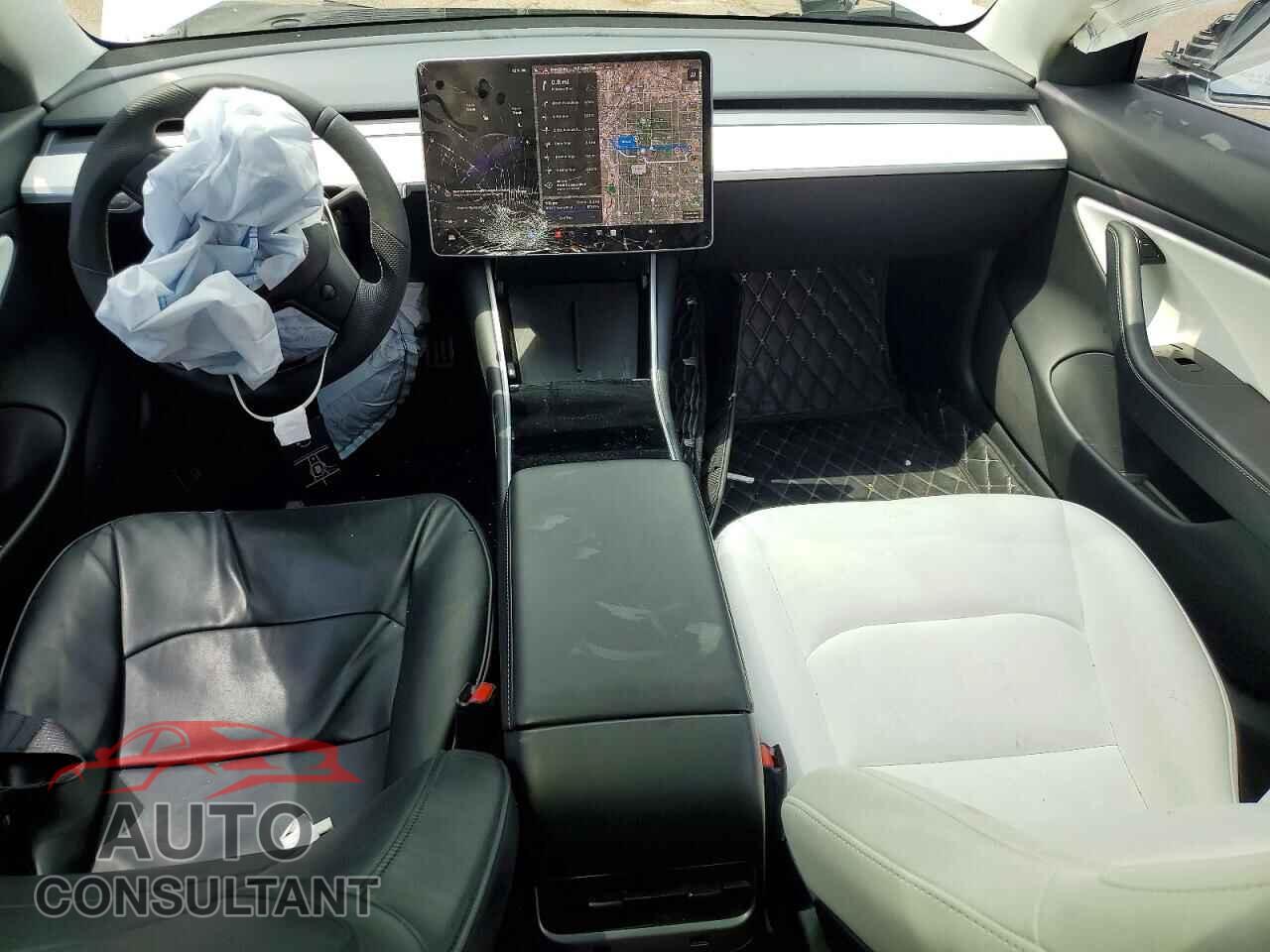TESLA MODEL 3 2020 - 5YJ3E1EC8LF642138