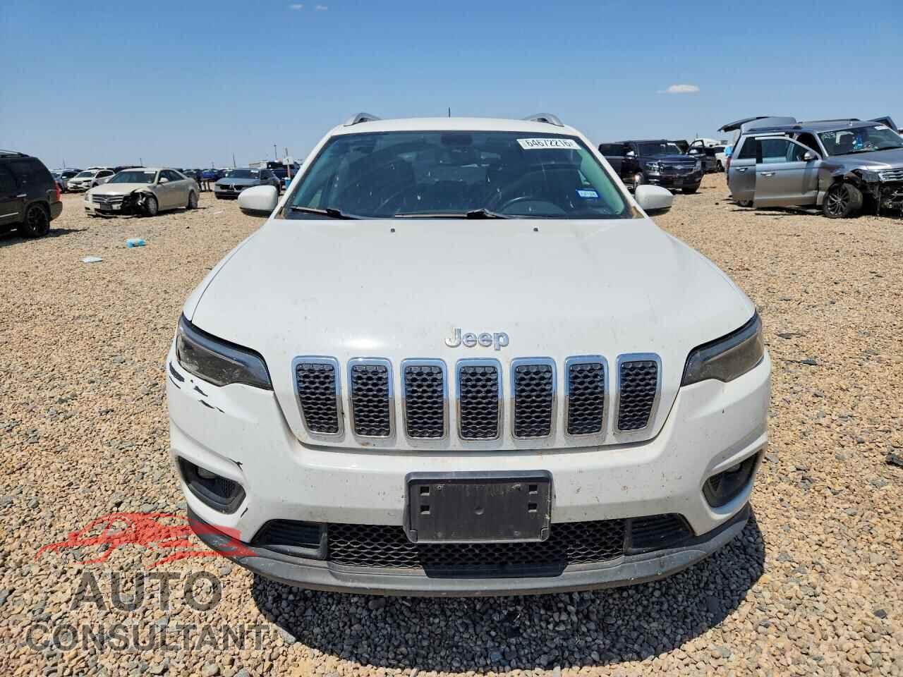 JEEP CHEROKEE 2020 - 1C4PJMLB7LD518491
