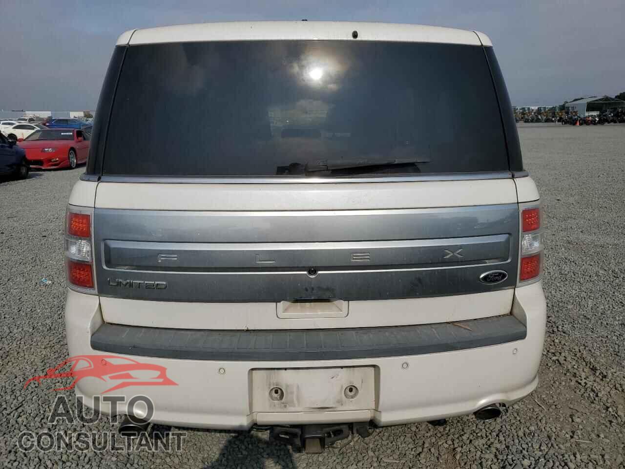 FORD FLEX 2013 - 2FMGK5D84DBD12280