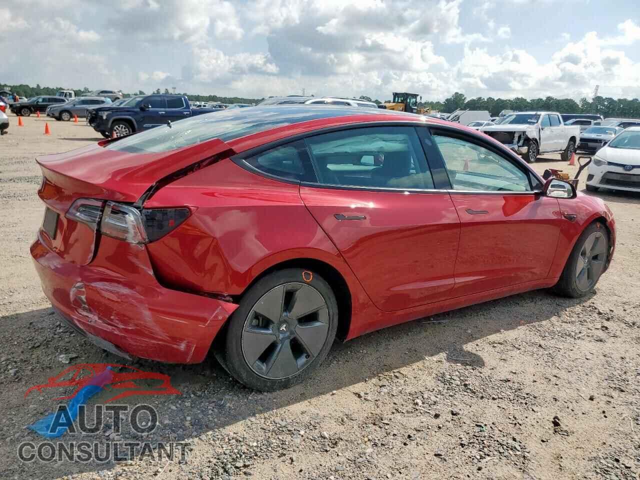 TESLA MODEL 3 2023 - 5YJ3E1EA1PF693369
