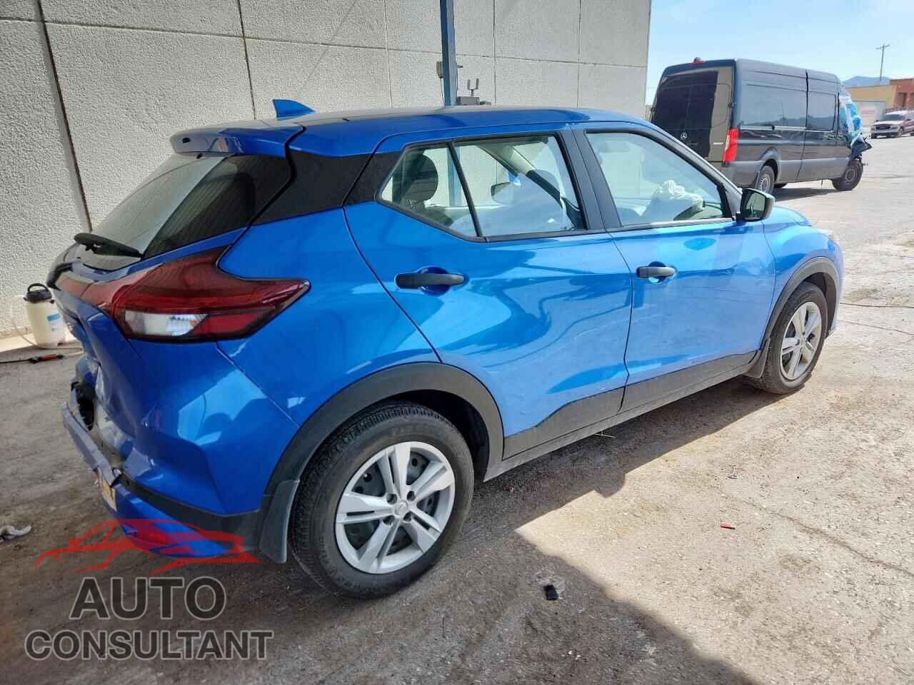 NISSAN KICKS 2024 - 3N1CP5BV2RL551211