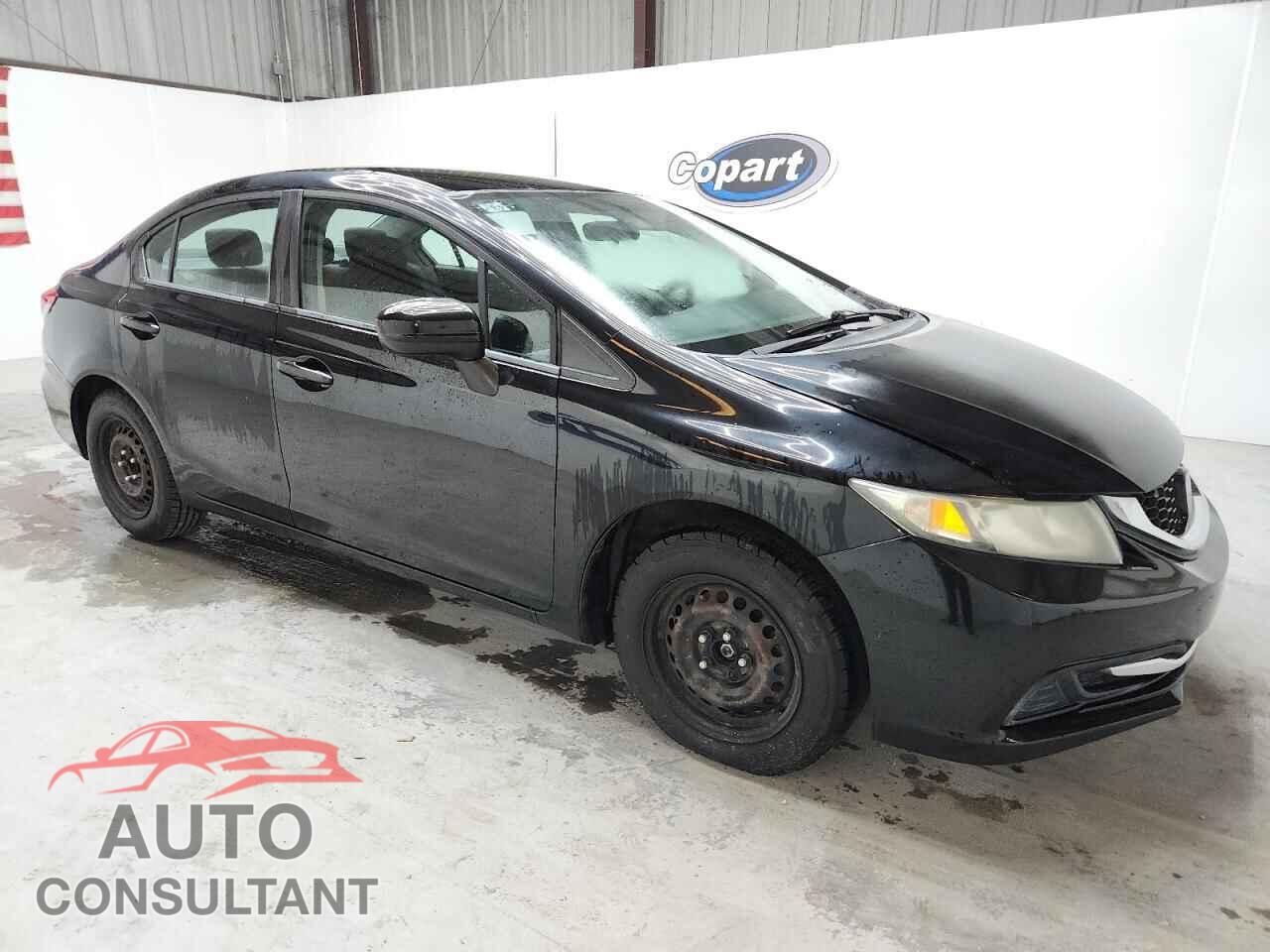 HONDA CIVIC 2014 - 19XFB2F5XEE054052