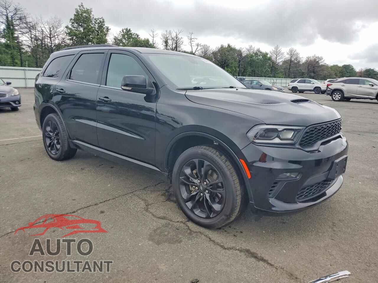 DODGE DURANGO 2021 - 1C4RDJDG6MC579086