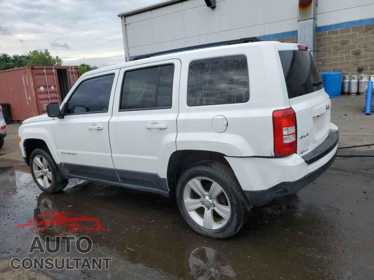 JEEP PATRIOT 2012 - 1C4NJRFB8CD705982