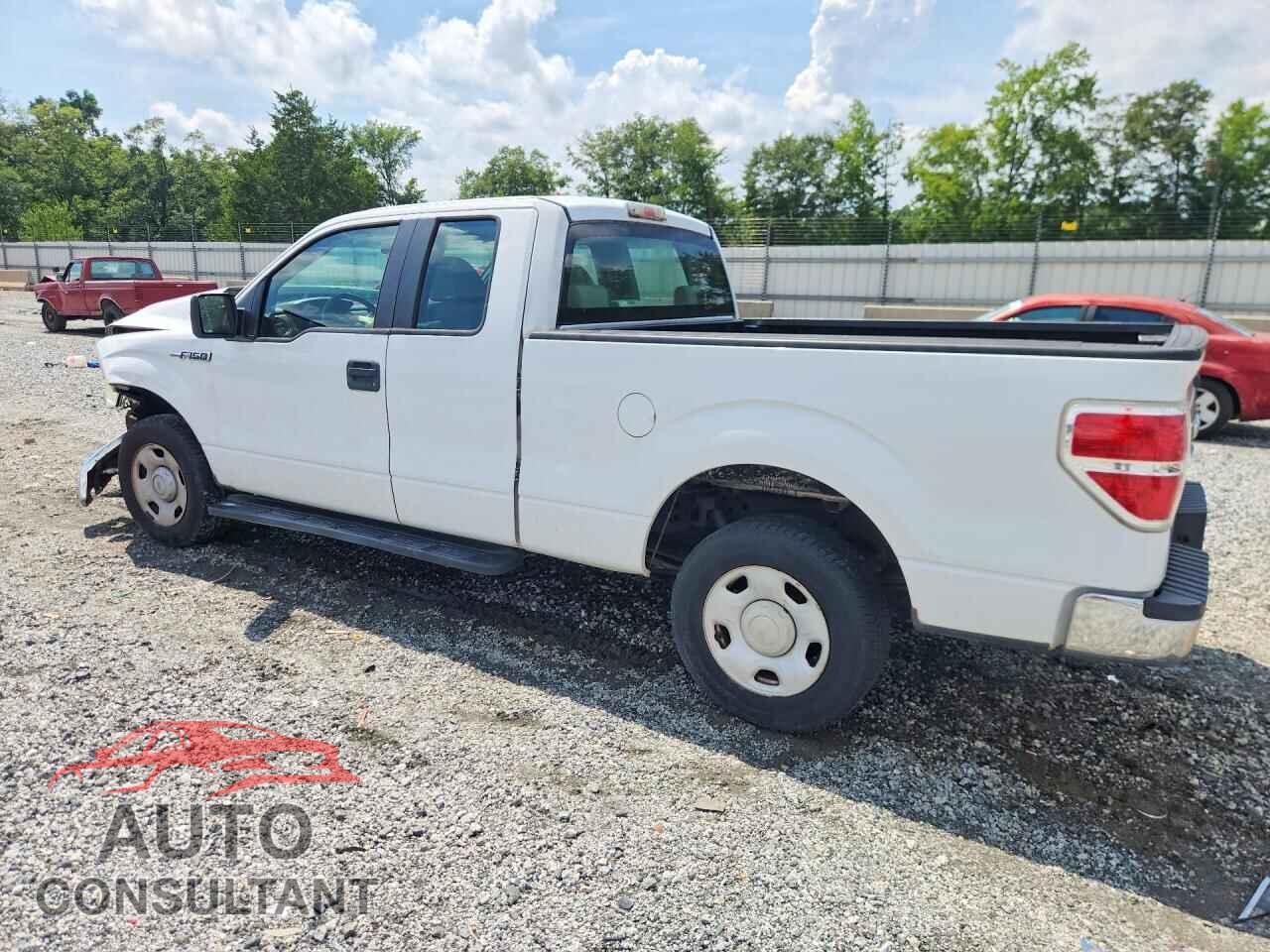 FORD F150 2009 - 1FTRX12W19FA09729