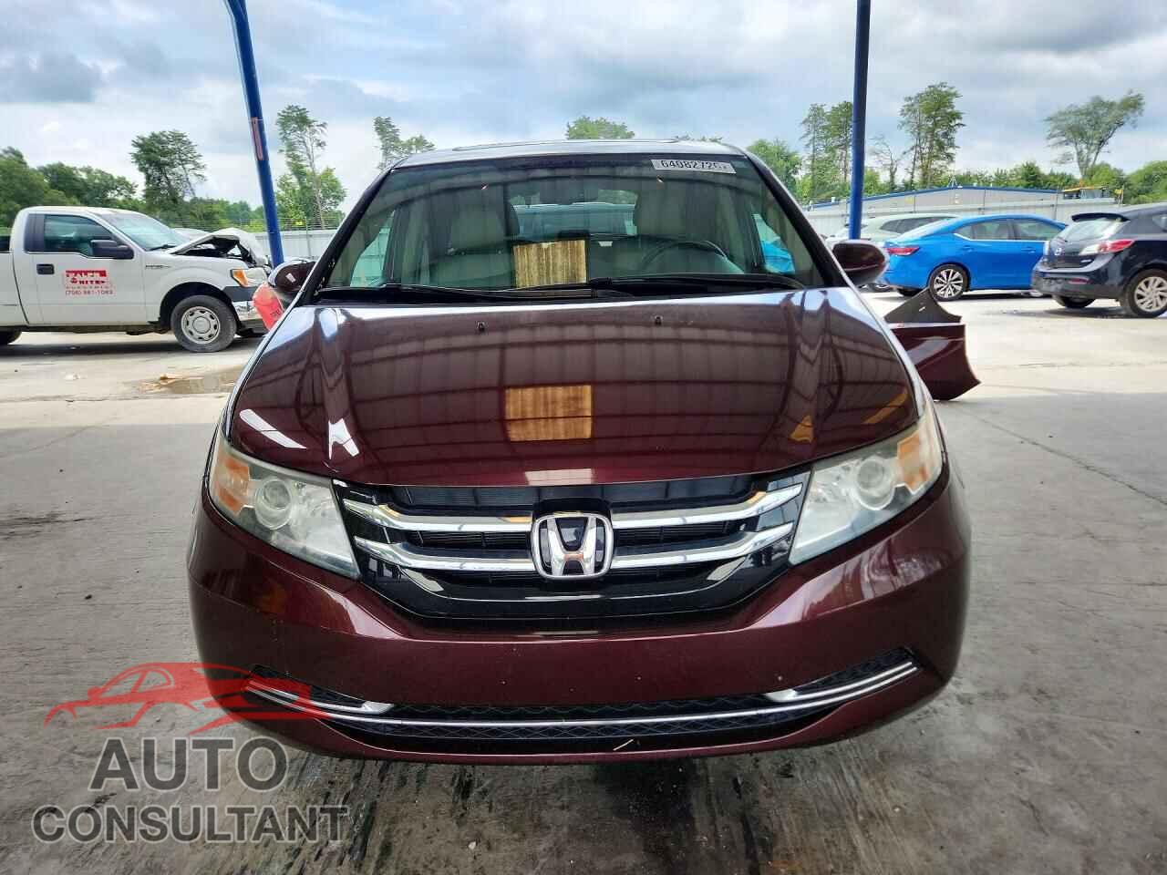 HONDA ODYSSEY 2015 - 5FNRL5H68FB069906