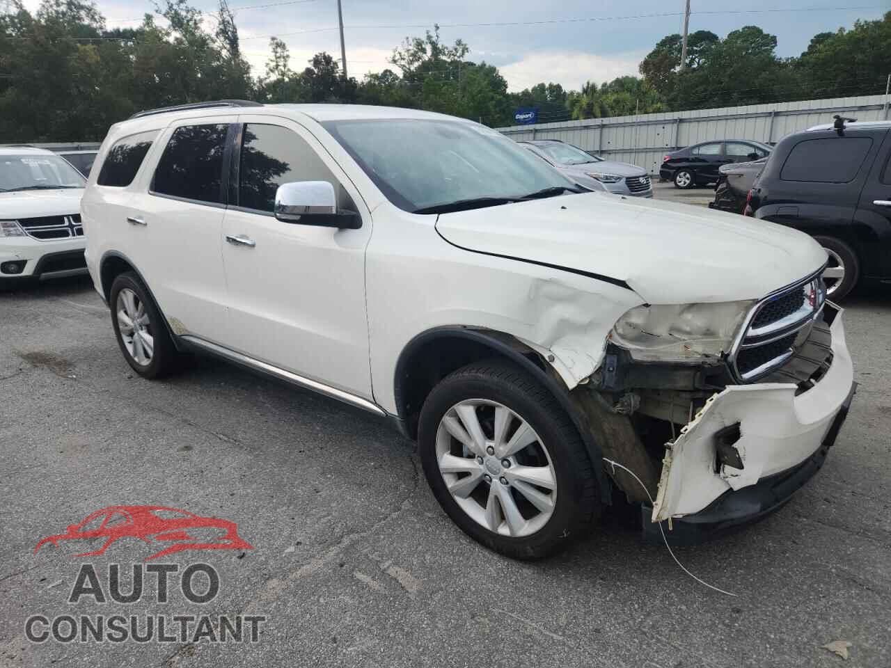 DODGE DURANGO 2011 - 1D4RD4GG1BC630376