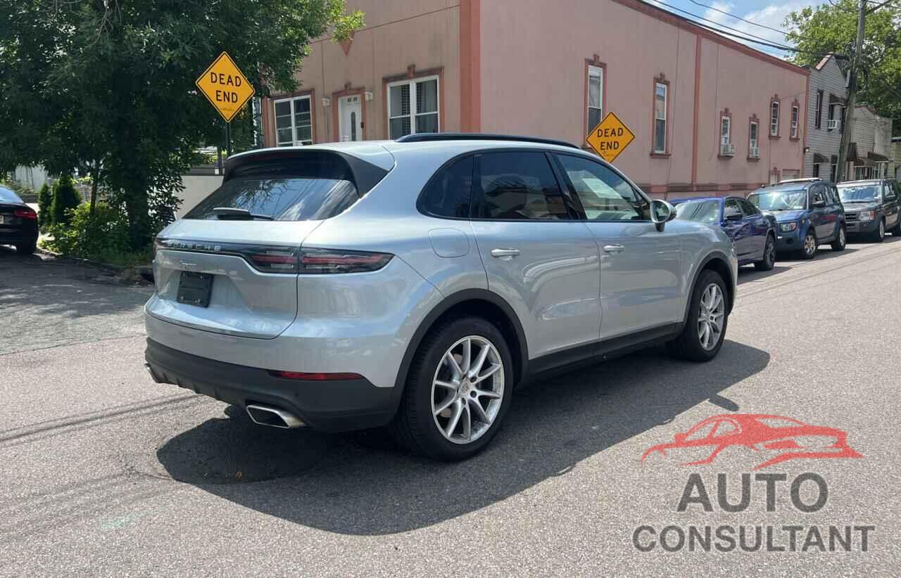 PORSCHE CAYENNE 2020 - WP1AA2AY9LDA03346