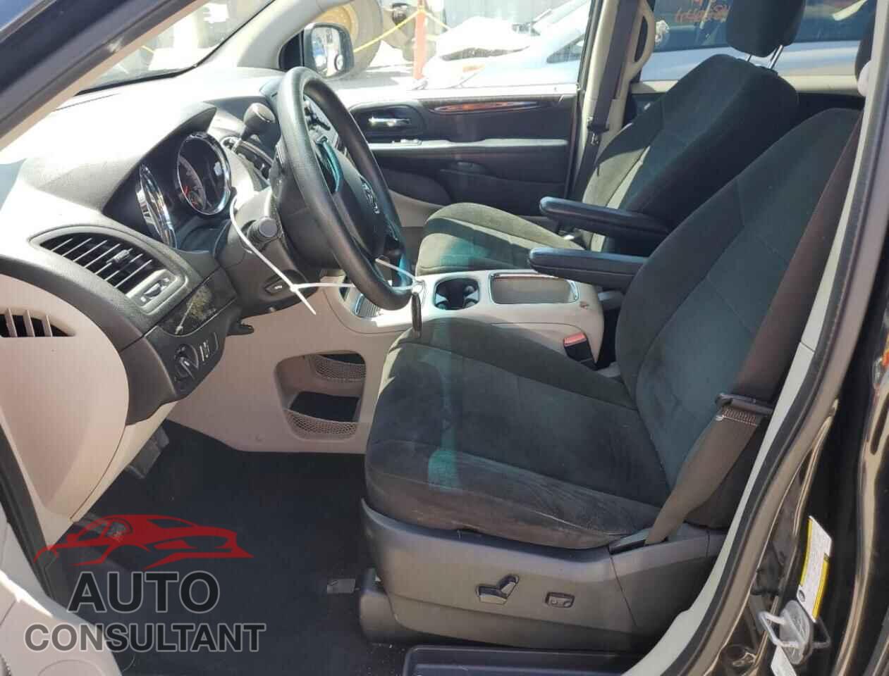 DODGE CARAVAN 2012 - 2C4RDGCG6CR112356