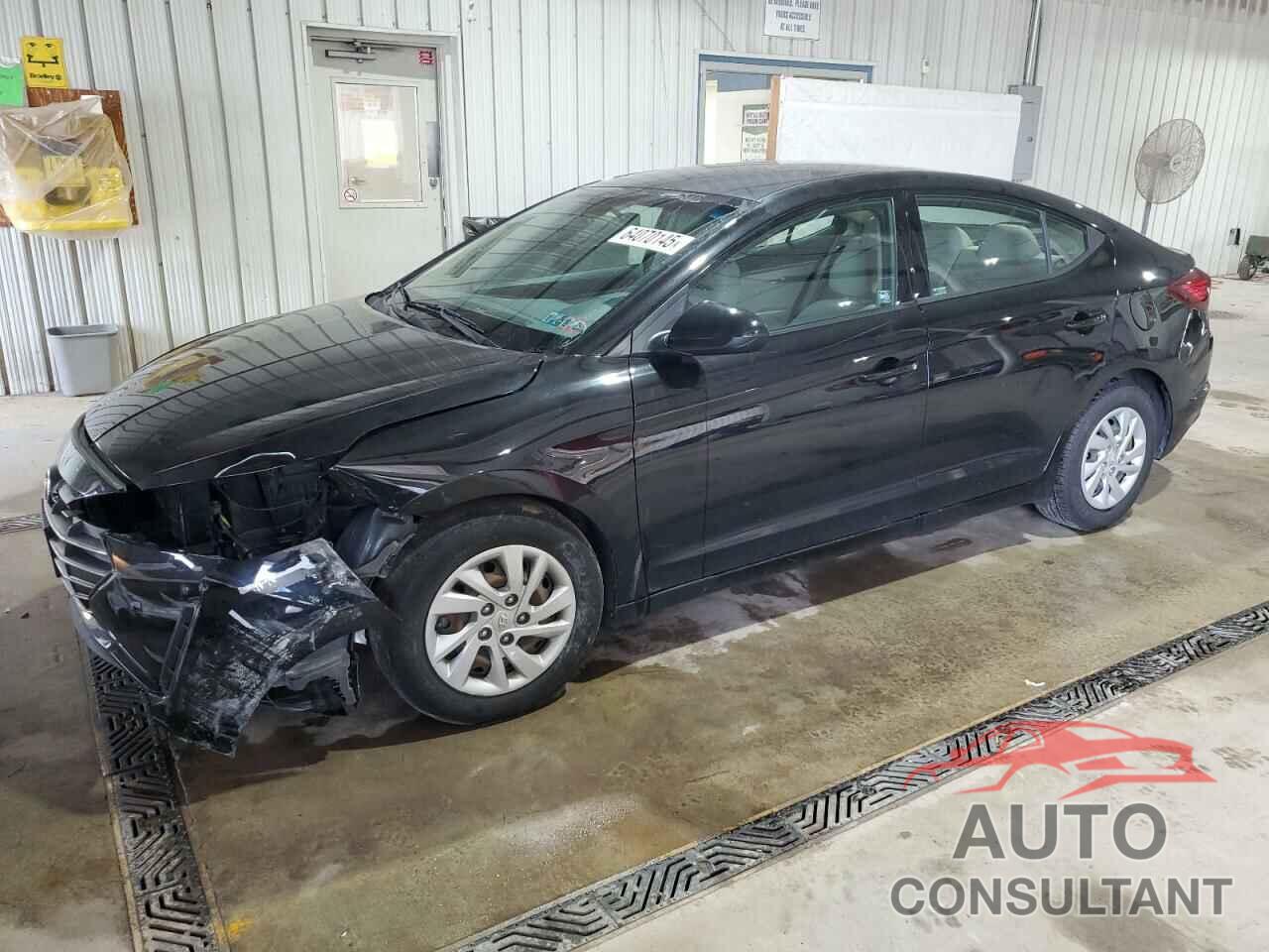 HYUNDAI ELANTRA 2020 - 5NPD74LF3LH619025