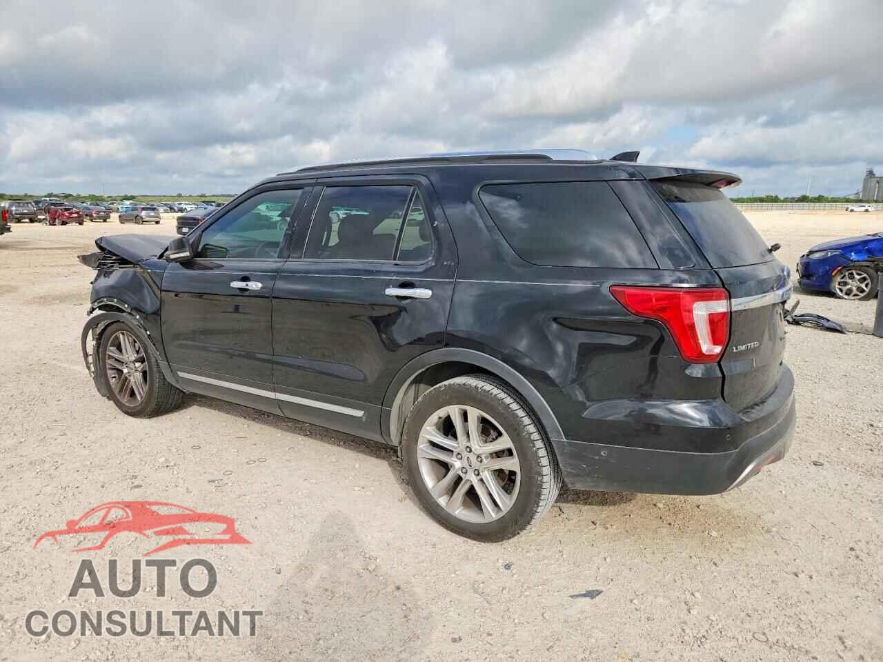 FORD EXPLORER 2016 - 1FM5K7F86GGA25150