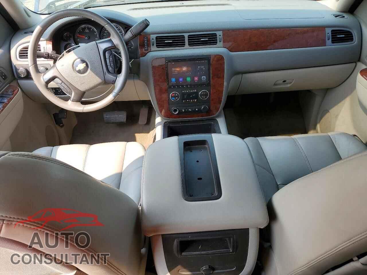 CHEVROLET SILVERADO 2011 - 1GC1KYCG3BF134264