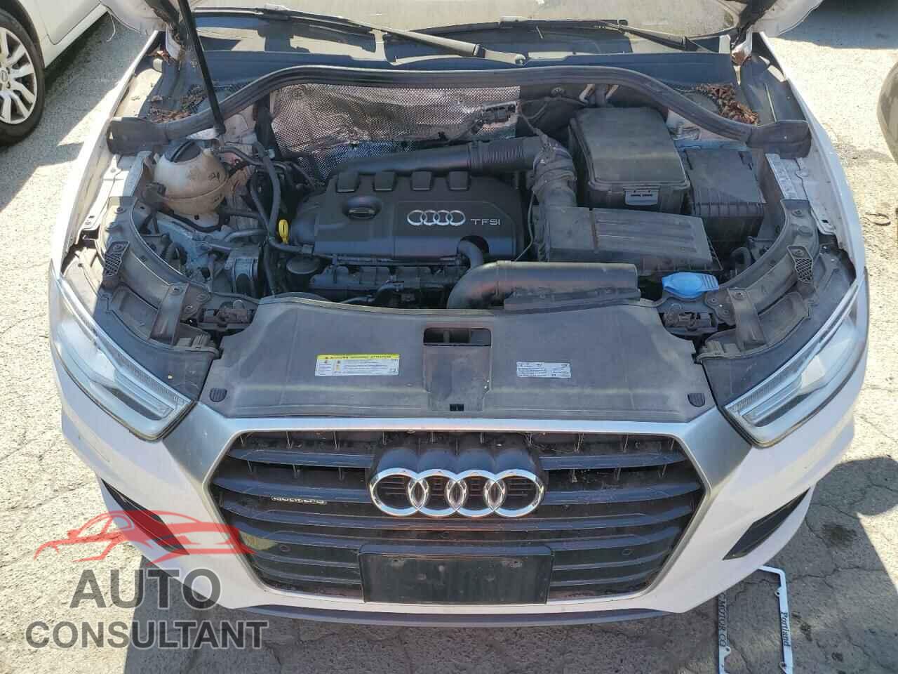 AUDI Q3 2017 - WA1ECCFS8HR012714