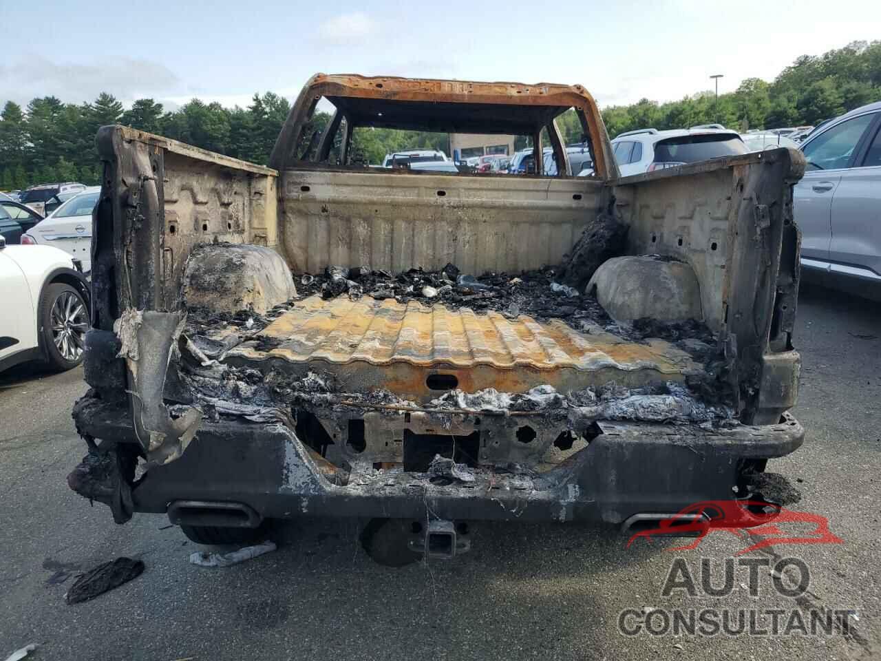 CHEVROLET ALL Models 2019 - 1GCPYFEDXKZ111420