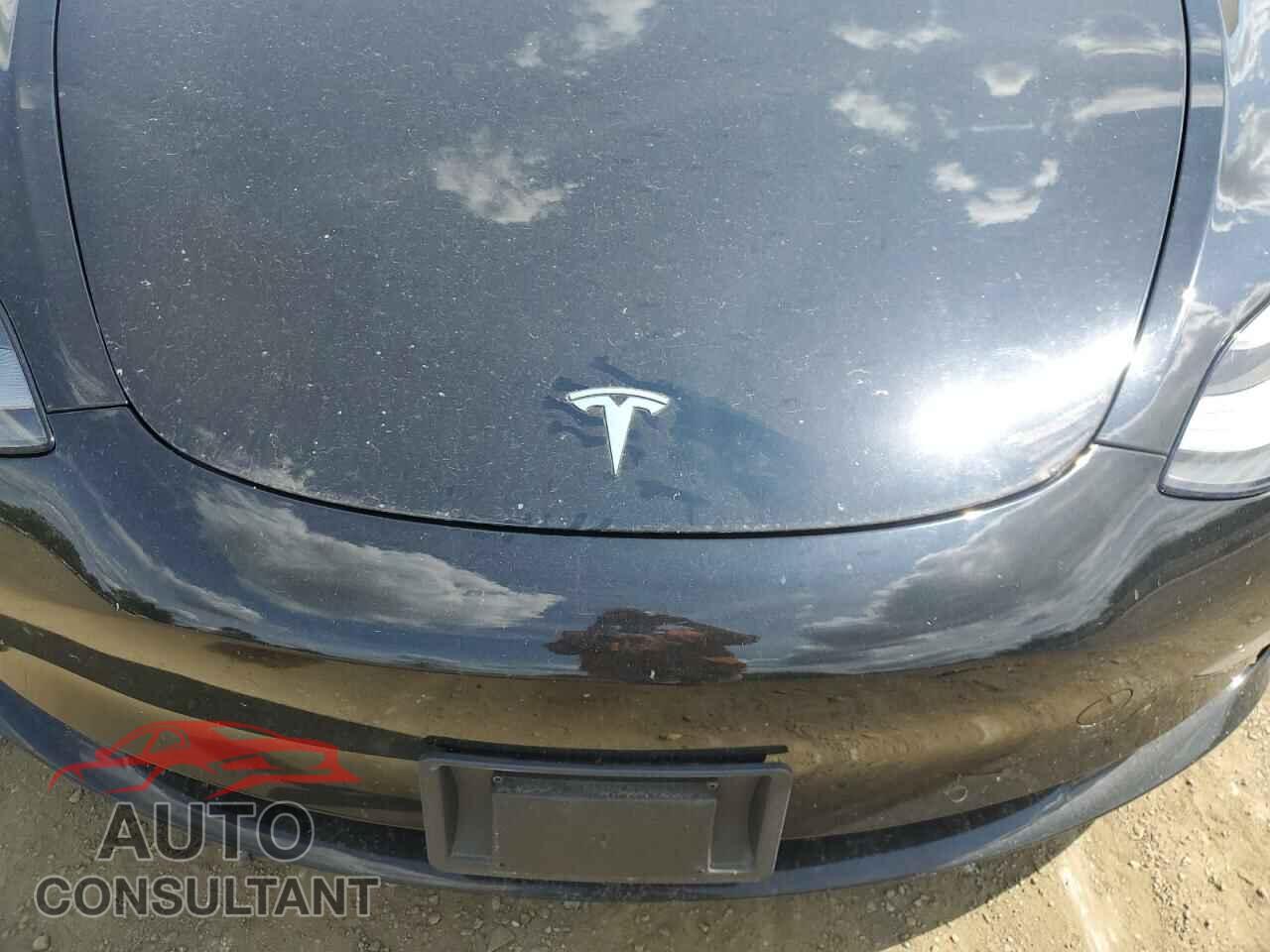TESLA MODEL 3 2022 - 5YJ3E1ECXNF118573