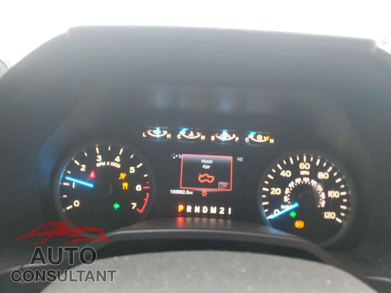 FORD F-150 2017 - 1FTEW1EF3HFA40640