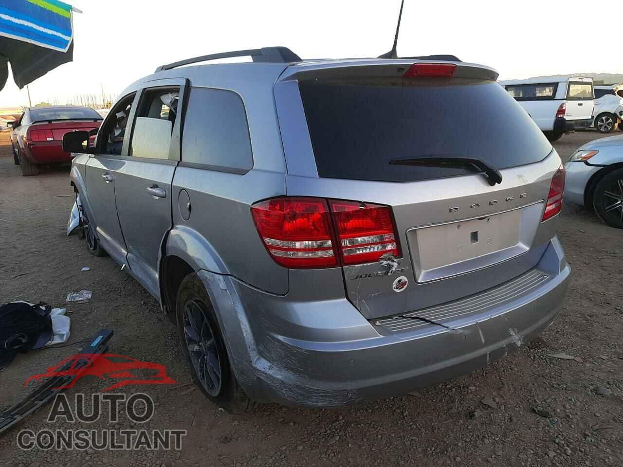 DODGE JOURNEY 2020 - 3C4PDCAB1LT277087