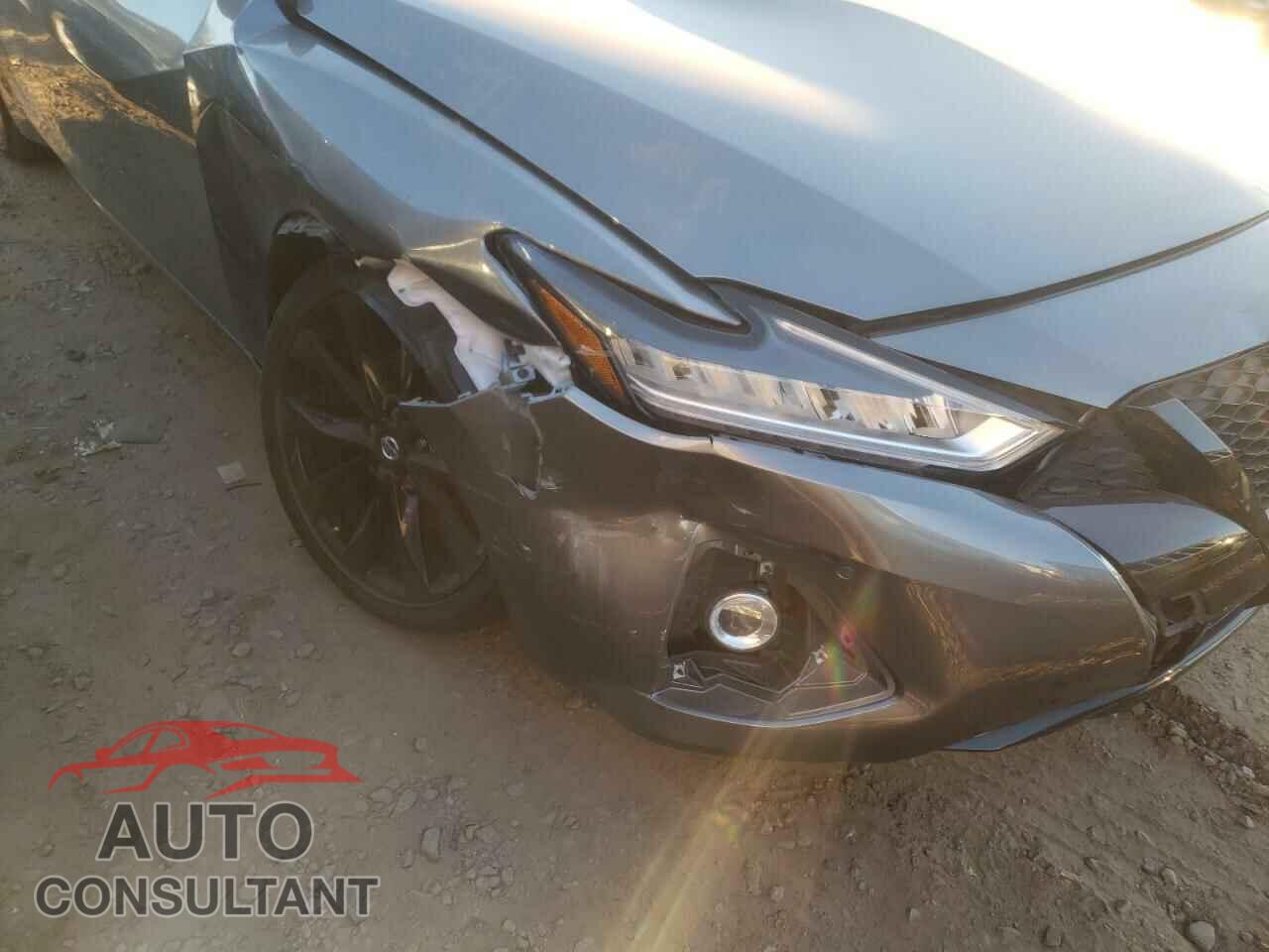 NISSAN MAXIMA 2021 - 1N4AA6EV7MC503821