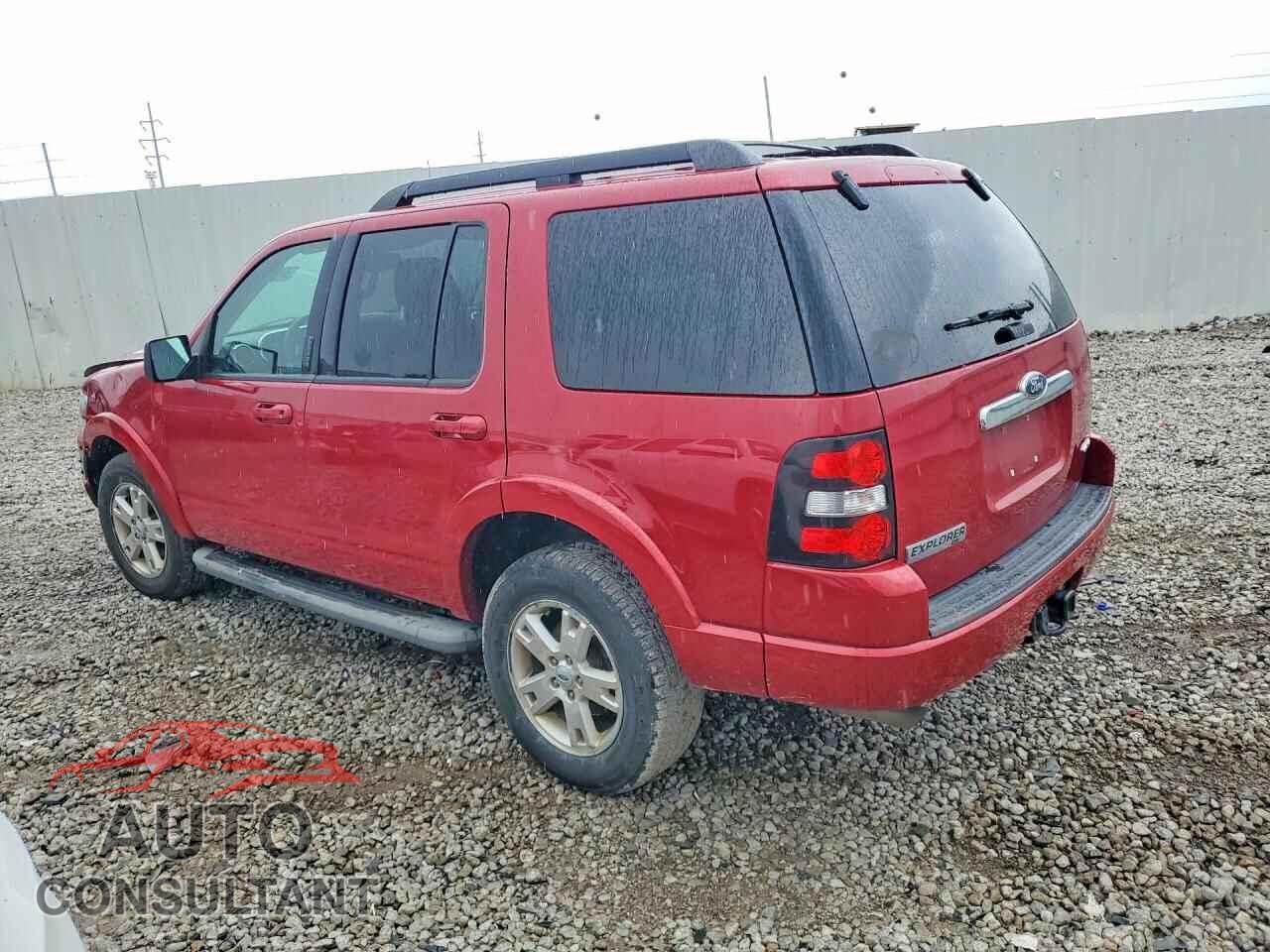 FORD EXPLORER 2010 - 1FMEU7DE2AUA53748