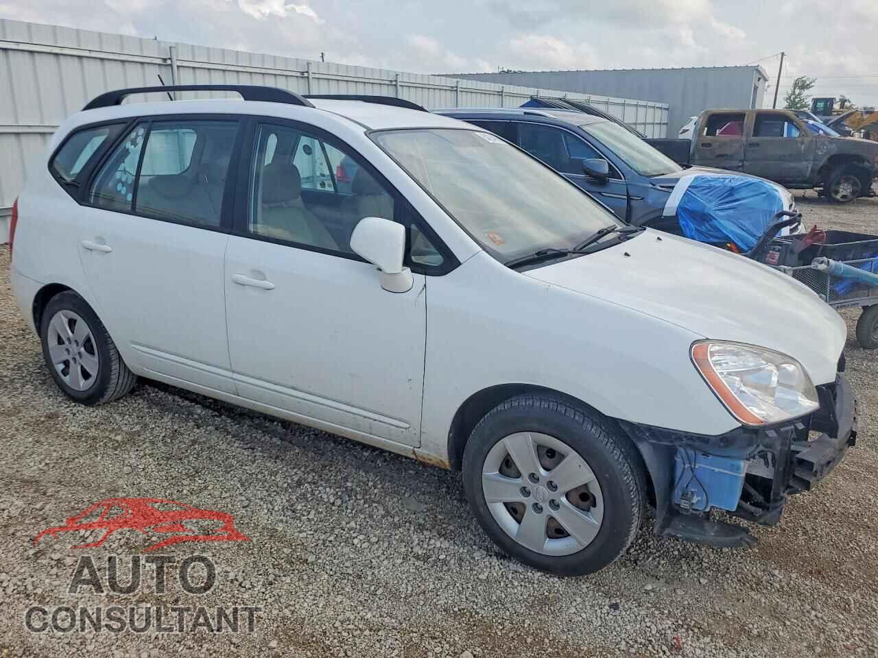 KIA RONDO 2009 - KNAFG528197237202